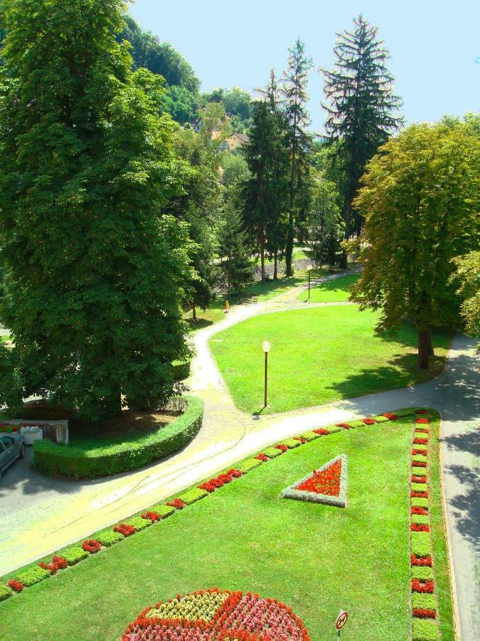 Apartment Sunce Krapinske Toplice Esterno foto